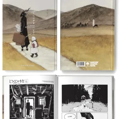 Menina do Outro Lado, A Vol. 06