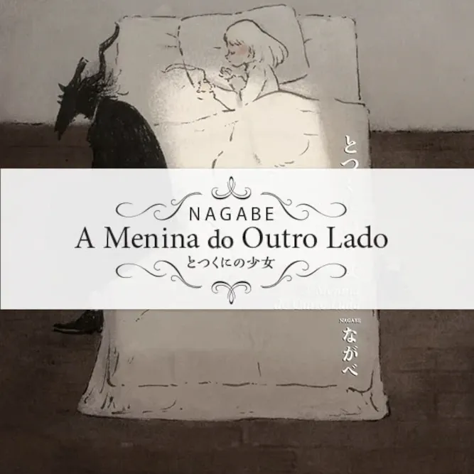Menina do Outro Lado, A Vol. 08