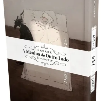 Menina do Outro Lado, A Vol. 08