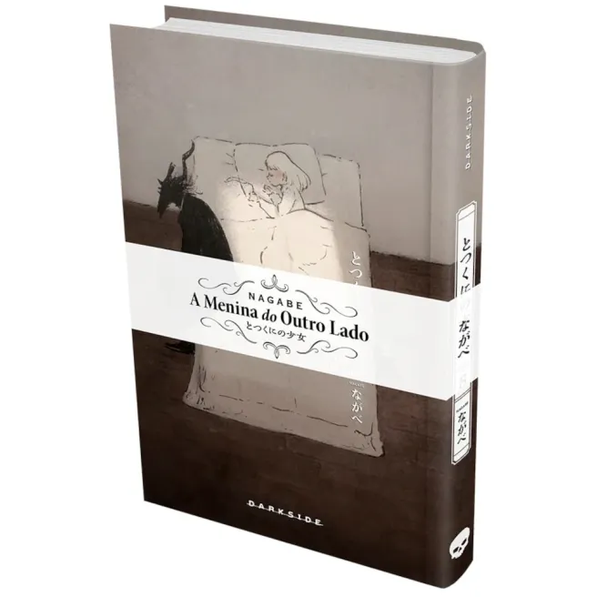 Menina do Outro Lado, A Vol. 08