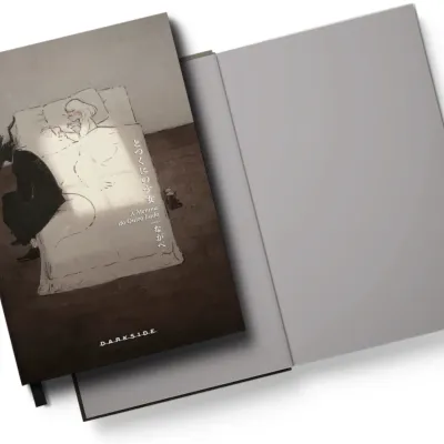 Menina do Outro Lado, A Vol. 08