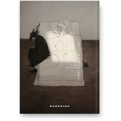 Menina do Outro Lado, A Vol. 08