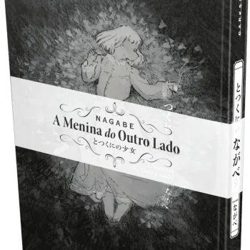 Menina do Outro Lado, A Vol. 09