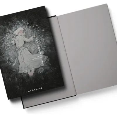 Menina do Outro Lado, A Vol. 09