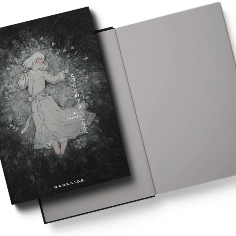 Menina do Outro Lado, A Vol. 09 Menina do Outro Lado, A Vol. 09