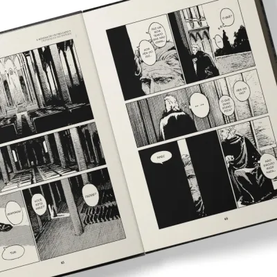 Menina do Outro Lado, A Vol. 09 Menina do Outro Lado, A Vol. 09