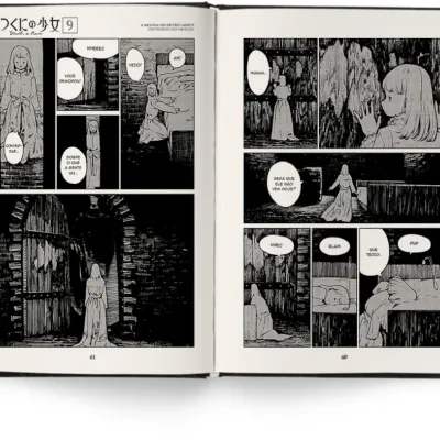 Menina do Outro Lado, A Vol. 09 Menina do Outro Lado, A Vol. 09