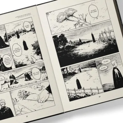 Menina do Outro Lado, A Vol. 09 Menina do Outro Lado, A Vol. 09