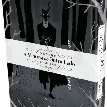 Menina do Outro Lado, A Vol. 10