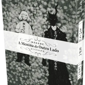 Menina do Outro Lado, A Vol. 11