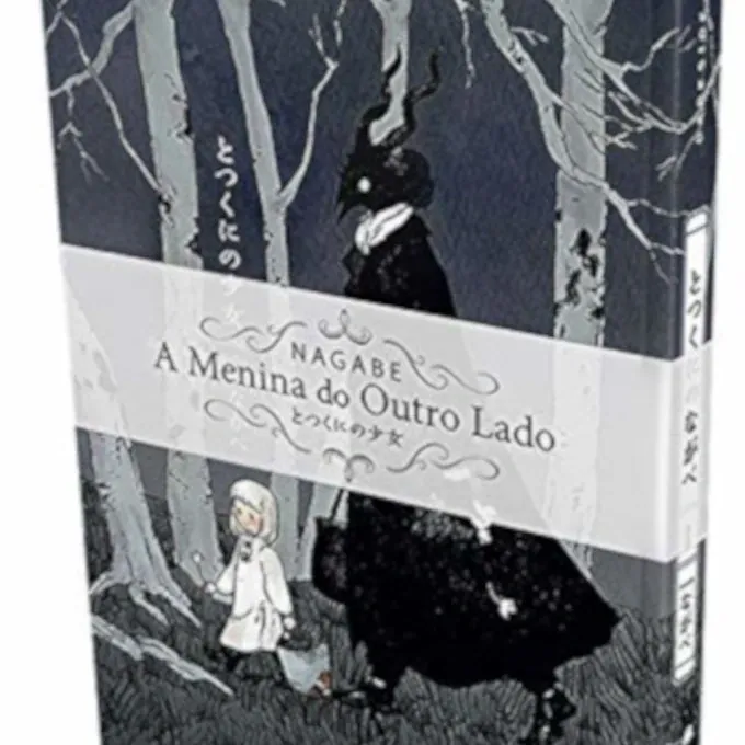 Menina do Outro Lado, A Vol. 01 Menina do Outro Lado, A Vol. 01