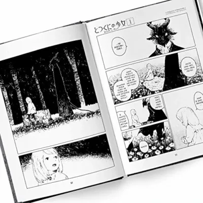 Menina do Outro Lado, A Vol. 01 Menina do Outro Lado, A Vol. 01