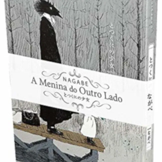 Menina do Outro Lado, A Vol. 02