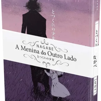 Menina do Outro Lado, A Vol. 03