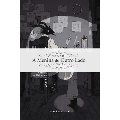 Menina do Outro Lado, A Vol. 04