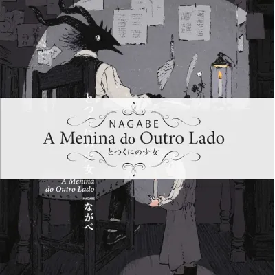 Menina do Outro Lado, A Vol. 04 Menina do Outro Lado, A Vol. 04