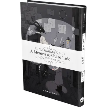 Menina do Outro Lado, A Vol. 04