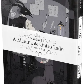 Menina do Outro Lado, A Vol. 04