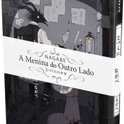 Menina do Outro Lado, A Vol. 04 Menina do Outro Lado, A Vol. 04