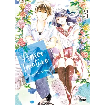 Amor Imaturo - Vol. 03
