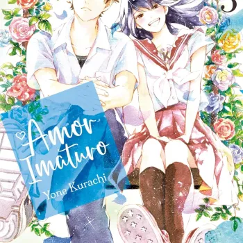 Amor Imaturo - Vol. 03