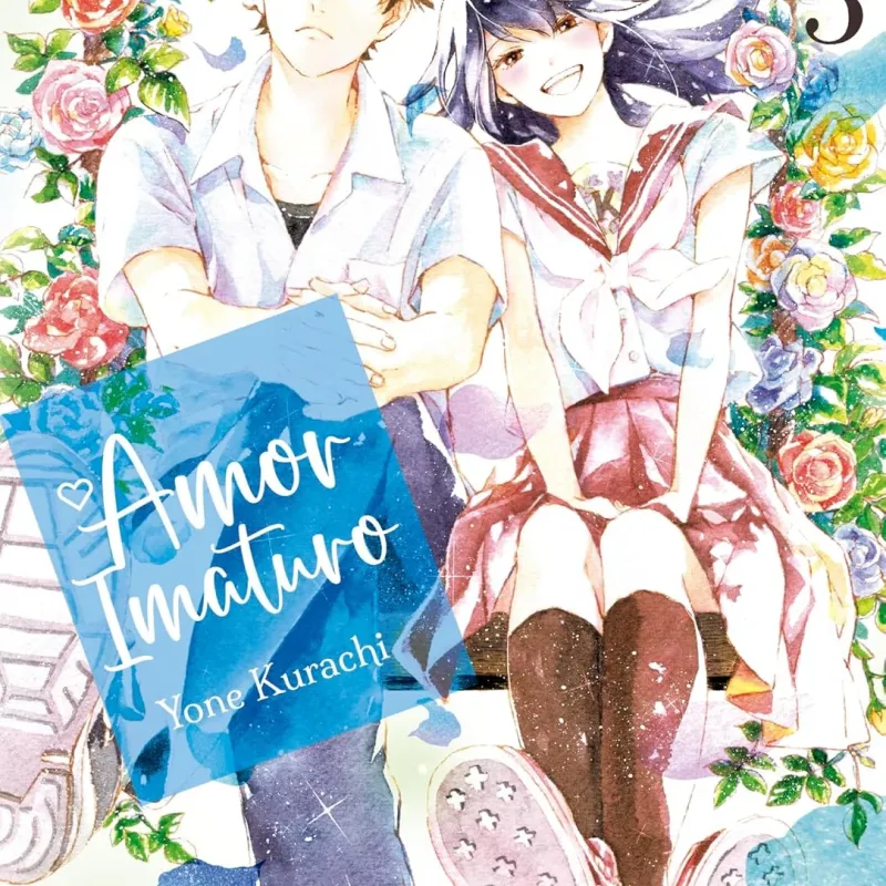 Amor Imaturo - Vol. 03