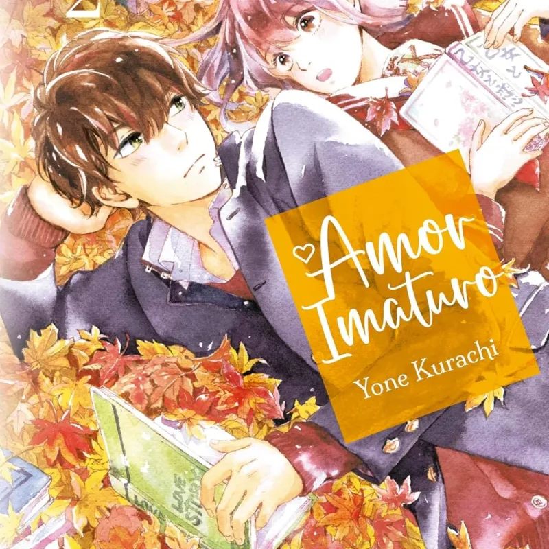 Amor Imaturo - Vol. 02