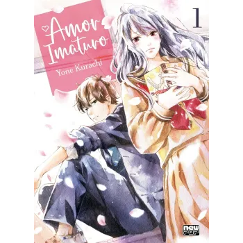 Amor Imaturo - Vol. 01