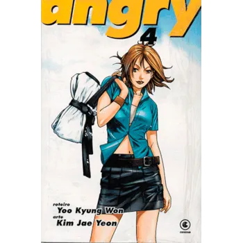 Angry Vol. 4 Angry Vol. 4