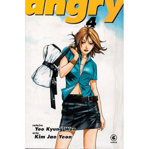 Angry Vol. 4