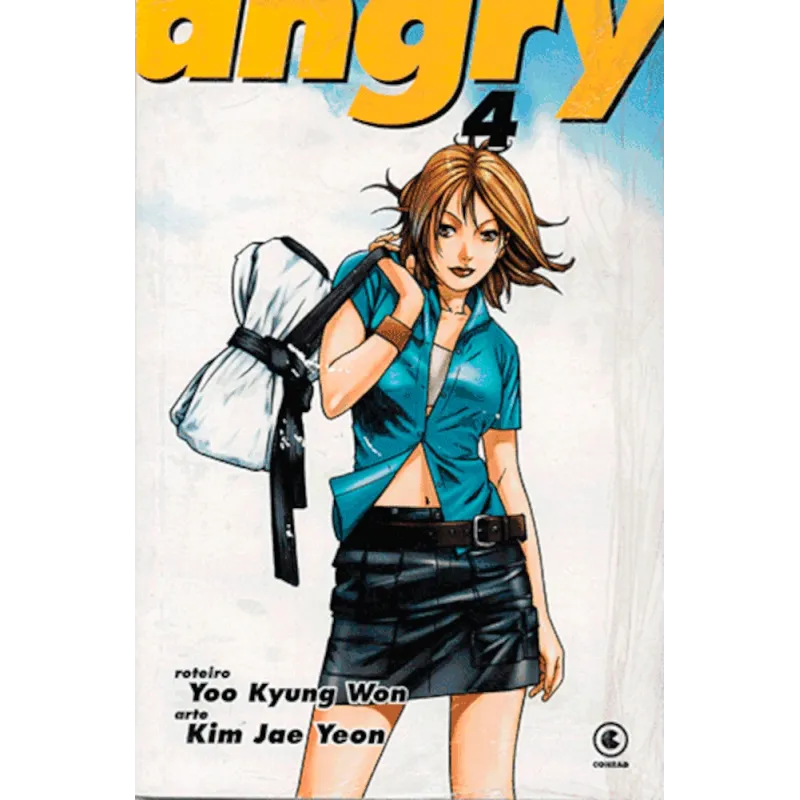 Angry Vol. 4