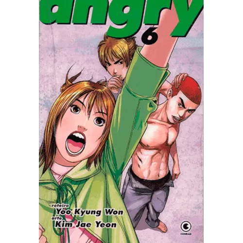 Angry Vol. 6