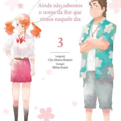 Anohana Vols. 01a03 Anohana Vols. 01a03