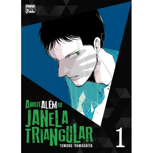 Noite Além da Janela Triangular, A - Vol. 01