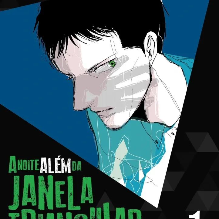 Noite Além da Janela Triangular, A - Vol. 01 Noite Além da Janela Triangular, A - Vol. 01