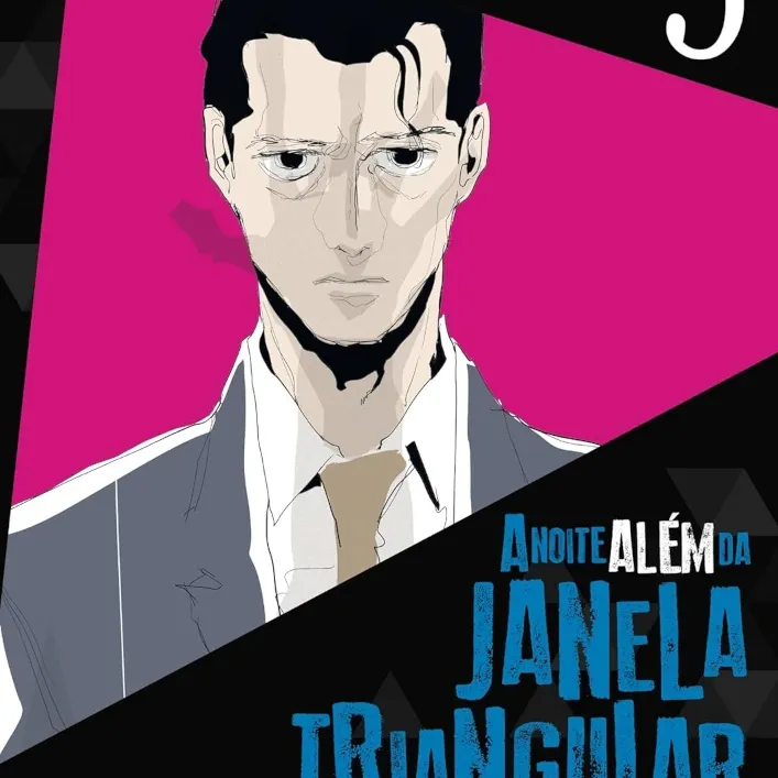 Noite Além da Janela Triangular, A - Vol. 05 Noite Além da Janela Triangular, A - Vol. 05