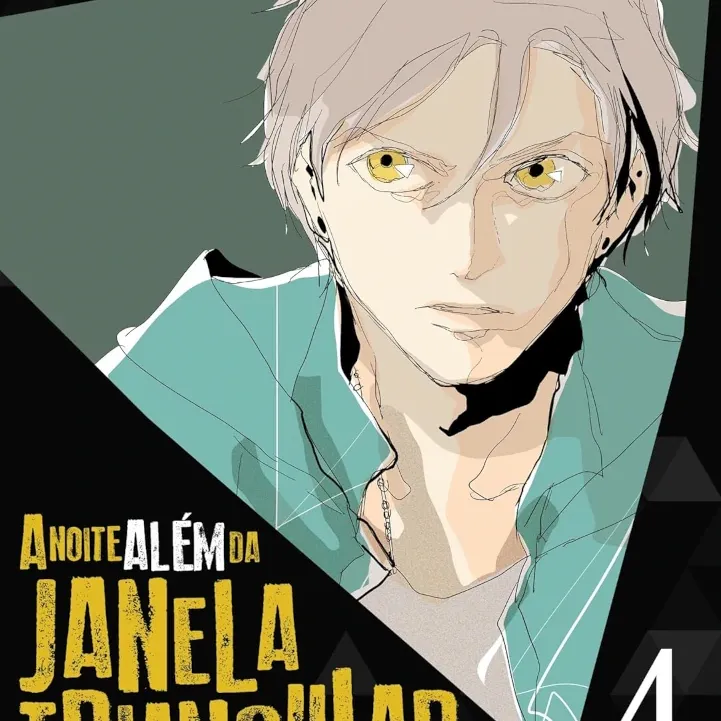 Noite Além da Janela Triangular, A - Vol. 04