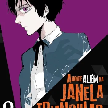 Noite Além da Janela Triangular, A - Vol. 03