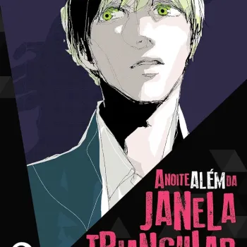 Noite Além da Janela Triangular, A - Vol. 02