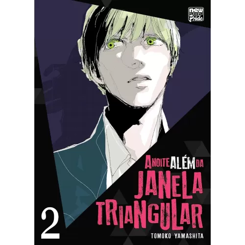 Noite Além da Janela Triangular, A - Vol. 02