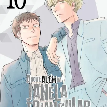 Noite Além da Janela Triangular, A - Vol. 10