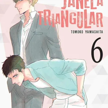 Noite Além da Janela Triangular, A - Vol. 06