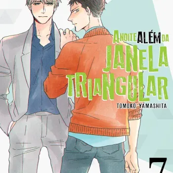 Noite Além da Janela Triangular, A - Vol. 07