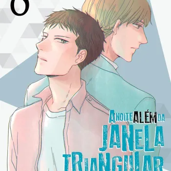 Noite Além da Janela Triangular, A - Vol. 08