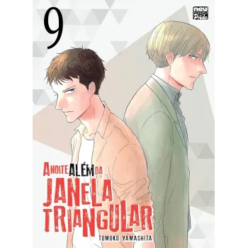 Noite Além da Janela Triangular, A - Vol. 09