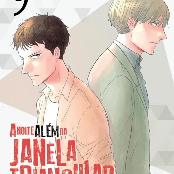 Noite Além da Janela Triangular, A - Vol. 09