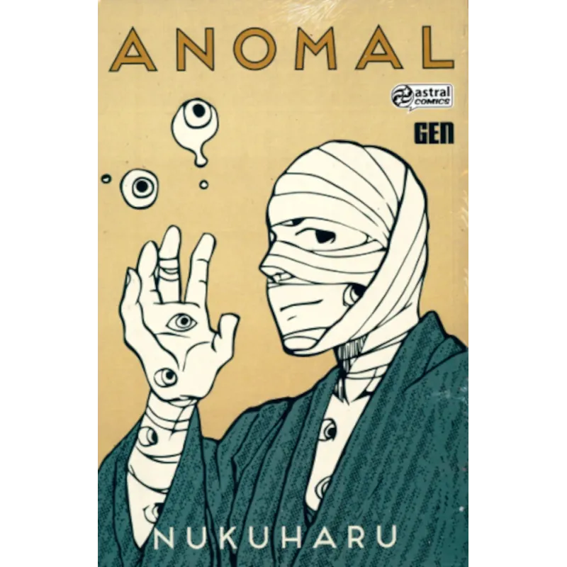 Anomal Vol. 01