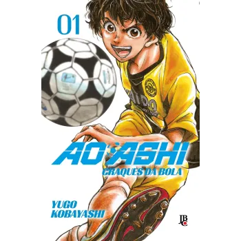 Ao Ashi - Craques da Bola Vol. 01 Ao Ashi - Craques da Bola Vol. 01