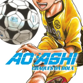 Ao Ashi - Craques da Bola Vol. 01