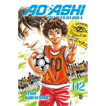 Ao Ashi - Craques da Bola Vol. 02 Ao Ashi - Craques da Bola Vol. 02